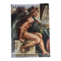 Michelangelo hardcover book by Jesse MacDonald.