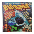Big Terror Movie Themes - Geoff Love and his orchestra, Vinyl LP record