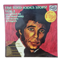The Tom Jones story vol 2, Preented by the Alan Caddy orchestra & singers - Vinyl LP record