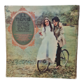 B.J. Thomas - raindrops keep fallin on my head - Vinyl LP record