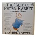 The Tale of Peter Rabbit by Beatrix Potter - Vinyl LP record