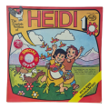 Heidi 1, mfp - Vinyl LP record