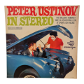 Peter Ustinov in Stereo, The Grand Prix of Gibraltar - Vinyl LP record