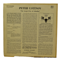 Peter Ustinov in Stereo, The Grand Prix of Gibraltar - Vinyl LP record