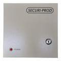 Securi-Prod 220V input, 12V output power supply.