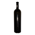 Large empty 1.5L wine bottle - Trillenium 1997.