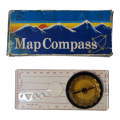 Map compass