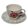 Westminster, Hanley, Staffs, made in england  - cup and saucer