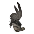 Italian Silverplated Rooster