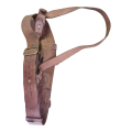 BSAP-LEATHER OFFICERS SAM BROWNE BELT & SHOULDER STRAP