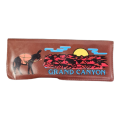 VINTAGE GRAND CANYON SOUVENIR - MIRROR, BRUSH & COMB SET