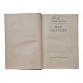 H.M.S. Ulysses Book