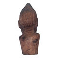 African woman sculpture