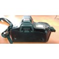 Minolta Dynax 3xi Film Camera includes 2 Lenses