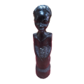 Handcrafted African Lady