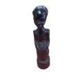 Handcrafted African Lady