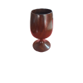 Handcrafted Wood Goblet