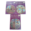New Junior Encyclopedia Set Volume 1 - 18 (Complete)   Books