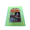 The Oxford Junior Companion to Music- Second Edition by Michael Hurd  book