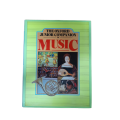 The Oxford Junior Companion to Music- Second Edition by Michael Hurd  book