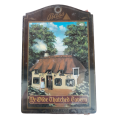 Bass `De Olde Thatched Tabern` The Famous British Pub Sign Collection