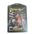 Whitbread `The Highwaymans Tavern` The Famous British Pub Sign Collection