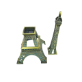 Eifel Tower Metal - Paris  