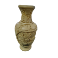 Como Originale Carved Vase, Made In Italy  
