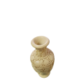Como Originale Carved Vase, Made In Italy  