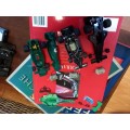 SCALEXTRIC BODIES AND VARIOUS SPARES