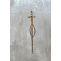 Stratton Sword Bookmark