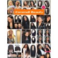 Peruvian Hair Wig Straight 28 inch with 4x4 3 Way Closure 12A