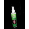 Wonder Professional Hair Products, 1 Aloe Vera  Leave in cream and 1 daily Spray