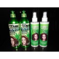 Wonder Professional Hair Products, 1 Aloe Vera  Leave in cream and 1 daily Spray