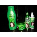 Wonder Professional hair products  kit, Aloe Vera shampoo, hair mask, daily cream and hair spray