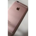 iPhone 6s - Rose Gold - 64GB - Excellent Condition