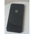 iPhone X - Space Grey - 64GB - Practically New