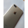 iPhone 7 Plus - Silver - 32GB - Good Condition