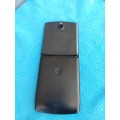Motorola - RAZR - 128GB - Black - eSim - Unlocked - MINT Condition