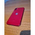iPhone 11 - Product Red - 256GB - Excellent Condition