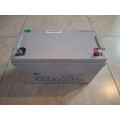 2x LCPC100-12 (12V100Ah) Gell Batteries