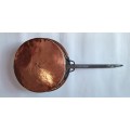 EXTRA Large Long Handled Africana Copper Pot