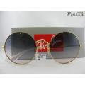 ***Ray Ban**RB 3592 001/19 Classic Round (oversized)
