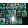 1996 Sports Deck - Currie Cup ( 72 of 73 Cards)