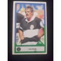 1992 Sports Deck Trading Cards # 46 Lood Muller
