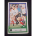 1992 Sports Deck Trading Cards # 95 Helgaard Muller