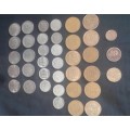 Various RSA Coins
