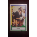 1992 Sports Deck Trading Cards All Blacks NZ vs SA # 4 Ian Jones