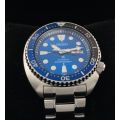 Seiko Prospex `Save The Ocean Great White Shark Edition` Mens watch