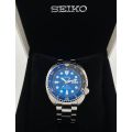 Seiko Prospex `Save The Ocean Great White Shark Edition` Mens watch